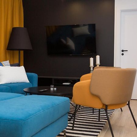 Apartament Quattro Kołobrzeg Esterno foto