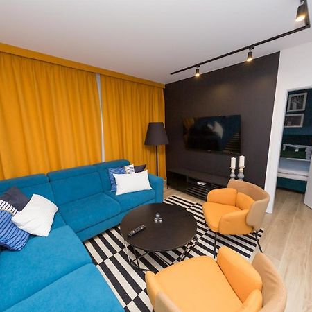 Apartament Quattro Kołobrzeg Esterno foto