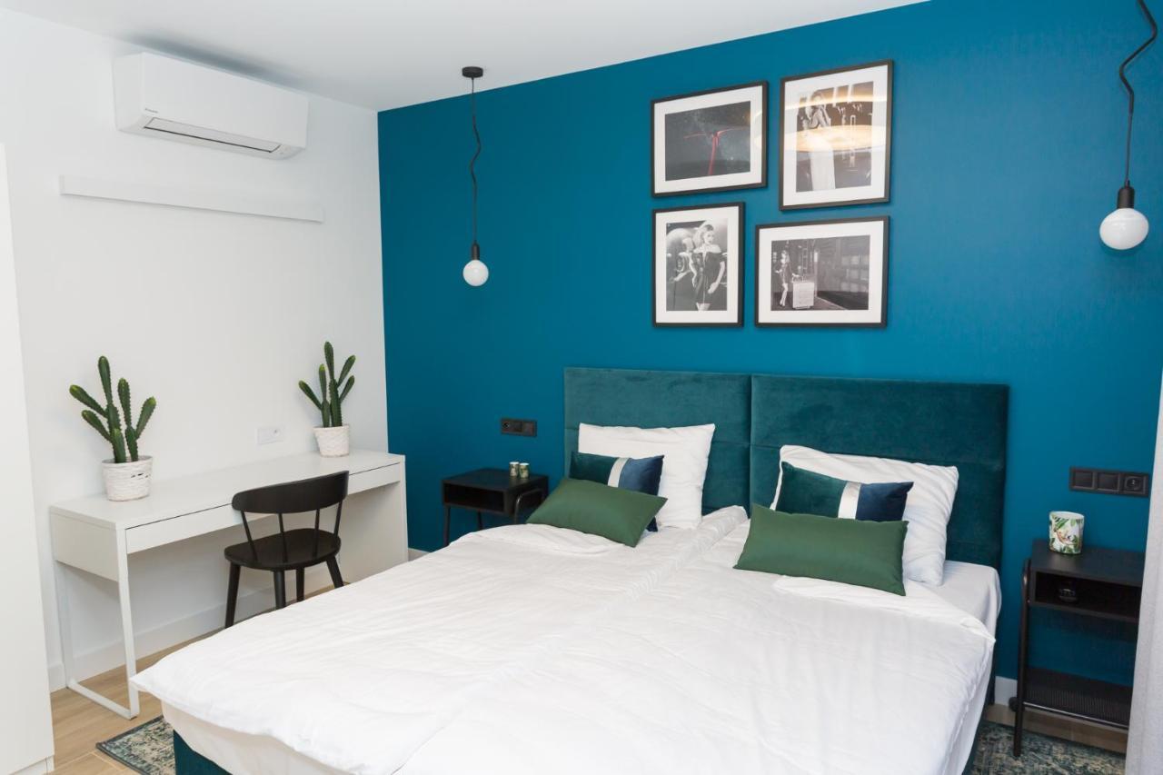 Apartament Quattro Kołobrzeg Esterno foto