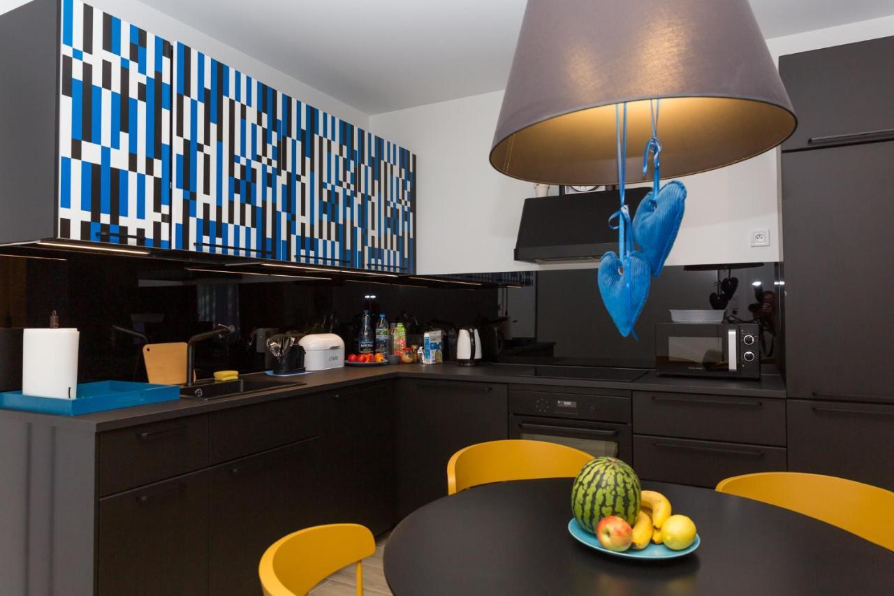 Apartament Quattro Kołobrzeg Esterno foto