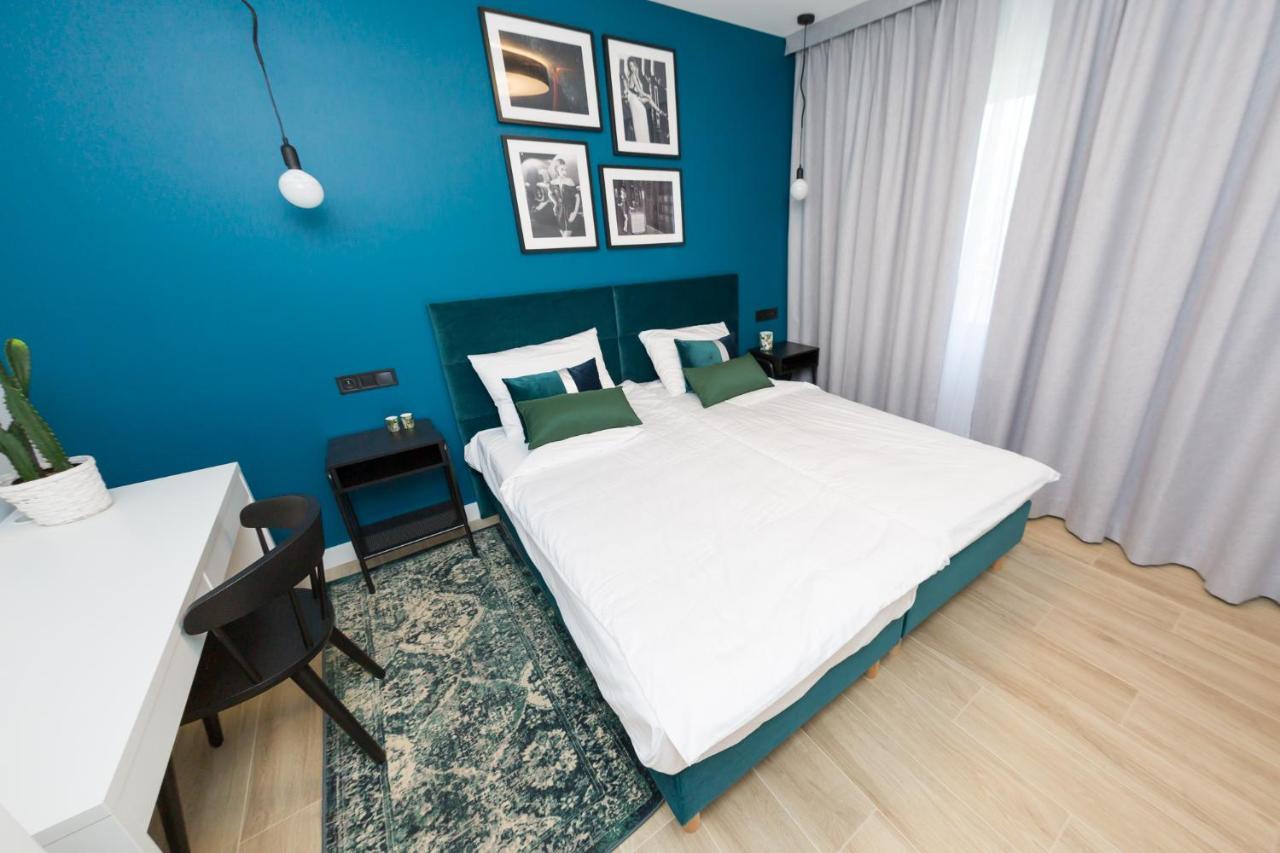 Apartament Quattro Kołobrzeg Esterno foto